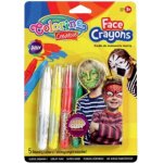 Patio Colorino tužky na obličej 5 barev 58587 – Zboží Dáma