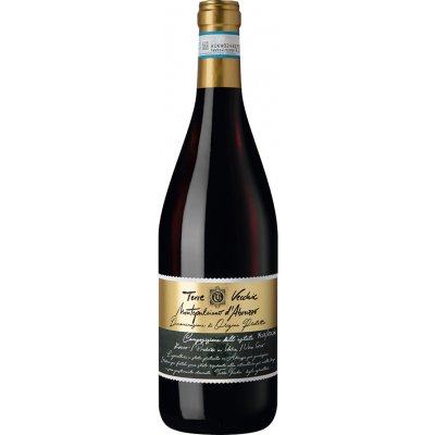 Montepulciano d'Abruzzo DOC "Terre Vecchie" 2023 13% 0,75 l (holá láhev) – Zboží Dáma