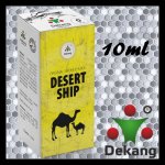 Dekang Desert ship 10 ml 0 mg – Zboží Mobilmania