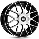 MAM GT1 8,5x19 5x112 ET30 black polished – Hledejceny.cz