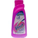 Vanish Oxi Action Crystal White Liquid tekutý odstraňovač skvrn 450 ml – Zboží Dáma