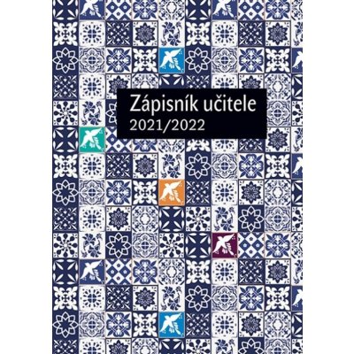 Zápisník učitele A4 2021/2022 - neuveden
