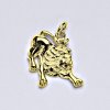 Přívěsky Čištín Zlatý přívěsek,znamení zvěrokruhu lev,žluté zlato P 982