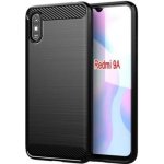 Pouzdro Forcell CARBON pro Xiaomi Redmi 9A / 9AT, černé – Hledejceny.cz