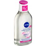 Nivea Face jemná pečující micelární voda pro suchou až citlivou pleť (3in1 Care Cleanser for Face and Eyes) 400 ml – Zbozi.Blesk.cz