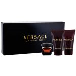 Versace Crystal Noir toaletní voda dámská 5 ml miniatura – Hledejceny.cz