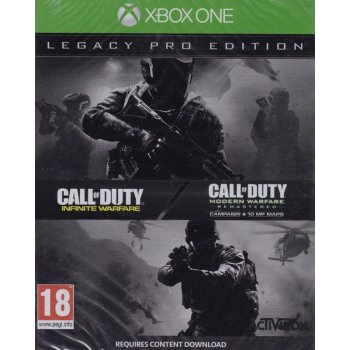 Call of Duty: Infinite Warfare (Legacy Pro Edition)