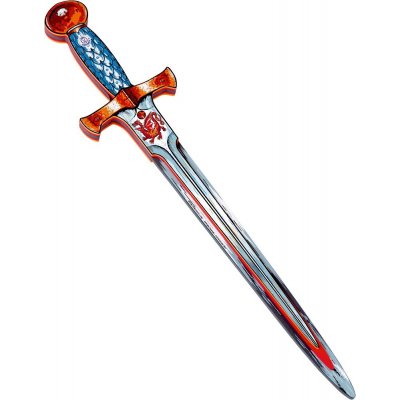 Liontouch meč rytířský drak