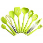 Nazar-Shop s.r.o. Silikonové kuchyňské náčiní Barva: Zelená – Hledejceny.cz
