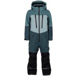 Lindberg Sweden dětská zimní kombinéza Alpine Mint green/dark mint – Hledejceny.cz