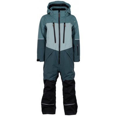 Lindberg Sweden dětská zimní kombinéza Alpine Mint green/dark mint – Hledejceny.cz