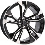 Racing Line I5493 9x20 5x112 ET34 black polished – Hledejceny.cz
