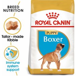 Royal Canin Boxer Puppy 2 x 12 kg