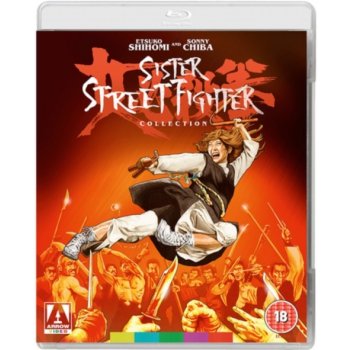 Sister Streetfighter Collection BD