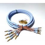 Supra Cables SUPRA XL ANNORUM BI-WIRE COMBICON – Zboží Živě