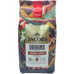 Jacobs Káva Origins Fusion Uganda&Kenya zrnková 1 kg – Hledejceny.cz