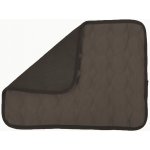 Nuxie 2003 Chladicí podložka pro psa nebo kočku 40 x 30 cm hnědá – Zbozi.Blesk.cz