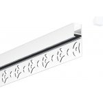 SJ-Tec Hliníkový profil matný stříbrný SJ-ALP3613 1 m – Zboží Dáma