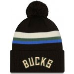 New Era Pánská zimní čepice Milwaukee Bucks NBA 2025-26 Statement Edition – Hledejceny.cz