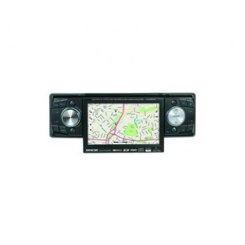 Sencor SCD-9104GPS