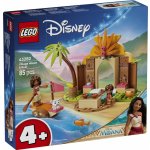 LEGO® Disney Princess 43282 Vesnický dům a loďka – Hledejceny.cz
