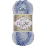 Alize Diva Batik - 3282 – Hledejceny.cz