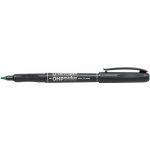 Centropen 2637 OHP zelený šíře 1 mm – Hledejceny.cz