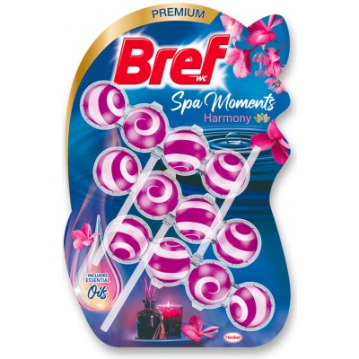Bref Spa Moments Harmony 3 x 50 g – HobbyKompas.cz
