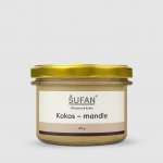 Šufan Kokosovo-mandlové máslo 190 g – Hledejceny.cz