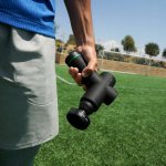 Hyperice Hypervolt GO 2 – Zboží Dáma