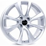 OXXO OBERON 6x16 4x100 ET50 silver | Zboží Auto