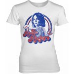 Stranger Things Robin Rules Girly White – Zboží Dáma