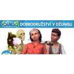 The Sims 4: Dobrodružství v džungli – Hledejceny.cz