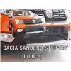 Dacia Sandero II Stepway 16 dolní po faceliftu Zimní clona masky chladiče