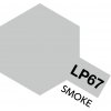 Modelářské nářadí Tamiya 82167 LP-67 Smoke/Kouřová