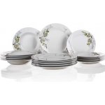 Banquet Jídelní servis 18 ks – Zboží Dáma