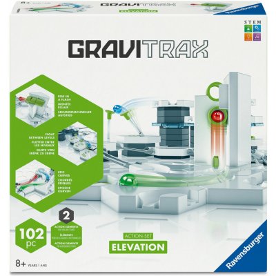 Ravensburger GraviTrax Akční set Elevation – Zboží Živě