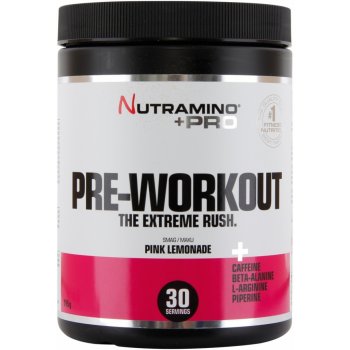 Nutramino Pre-Workout 330 g