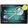 Diagnostický test SemenSPY Deluxe Test nevěry s UV lampou 59050176 2 ks