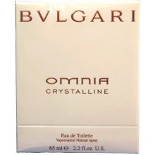 Bvlgari Omnia Crystalline toaletní voda dámská 65 ml tester