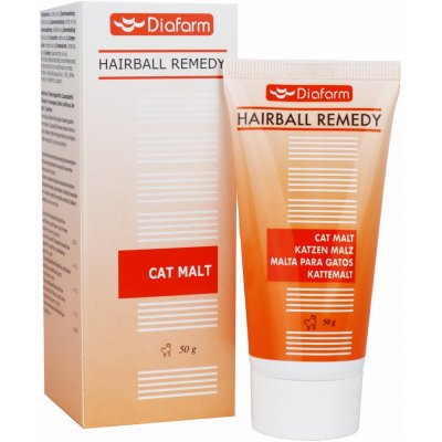 Cat malt pasta proti trichobezoárům 50 ml – Zboží Dáma