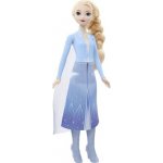 Mattel Frozen Modré šaty – Zboží Mobilmania