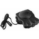 APT AG166B Přídavné topení a větrák do auta 150W, 12 V černá – Hledejceny.cz