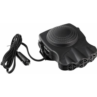 APT AG166B Přídavné topení a větrák do auta 150W, 12 V černá – Hledejceny.cz