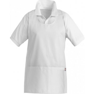 Egochef Poncho bílá E-6500001A – Hledejceny.cz