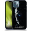 Pouzdro a kryt na mobilní telefon Apple Pouzdro Head Case Apple iPhone 13 Hra o trůny - Night King