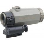 Magnifier Mini Maverick-IV 3x22 Černý Vector Optics – Zboží Dáma