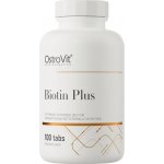Ostrovit Biotin plus 100 tablet – Hledejceny.cz