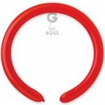 Gemar #045 Balónek modelovací červený – Zboží Mobilmania