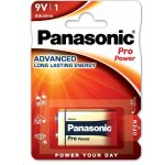 PANASONIC Pro Power 9V 1ks 00245999 – Zboží Živě